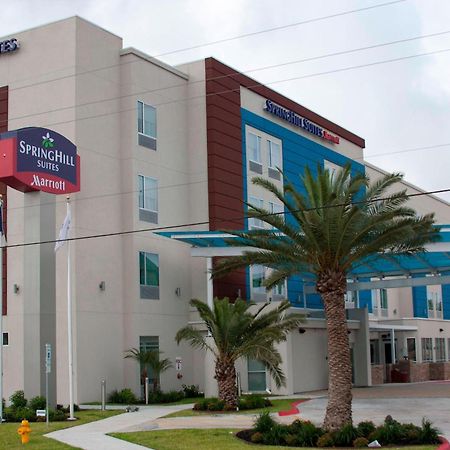 สปริงฮิลล์ สวีท คอร์พัส คริสติ Hotel คอร์ปัสคริสตี ภายนอก รูปภาพ